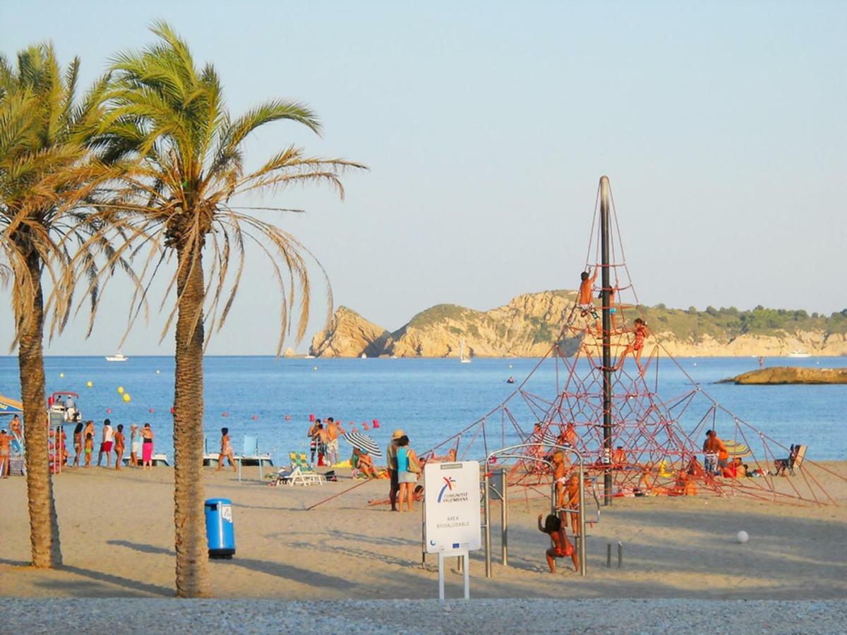 Venecia Apartman Jávea Kültér fotó